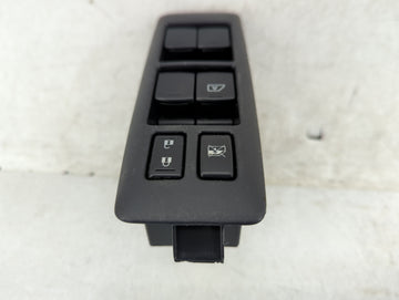 2011-2015 Nissan Rogue Master Power Window Switch Replacement Driver Side Left Fits Fits 2011 2012 2013 2014 2015 OEM Used A