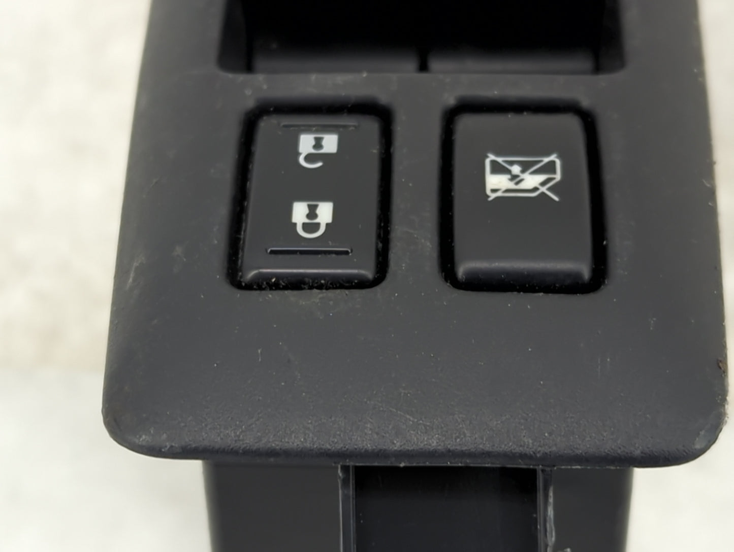 2011-2015 Nissan Rogue Master Power Window Switch Replacement Driver Side Left Fits Fits 2011 2012 2013 2014 2015 OEM Used A
