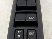 2011-2015 Nissan Rogue Master Power Window Switch Replacement Driver Side Left Fits Fits 2011 2012 2013 2014 2015 OEM Used A