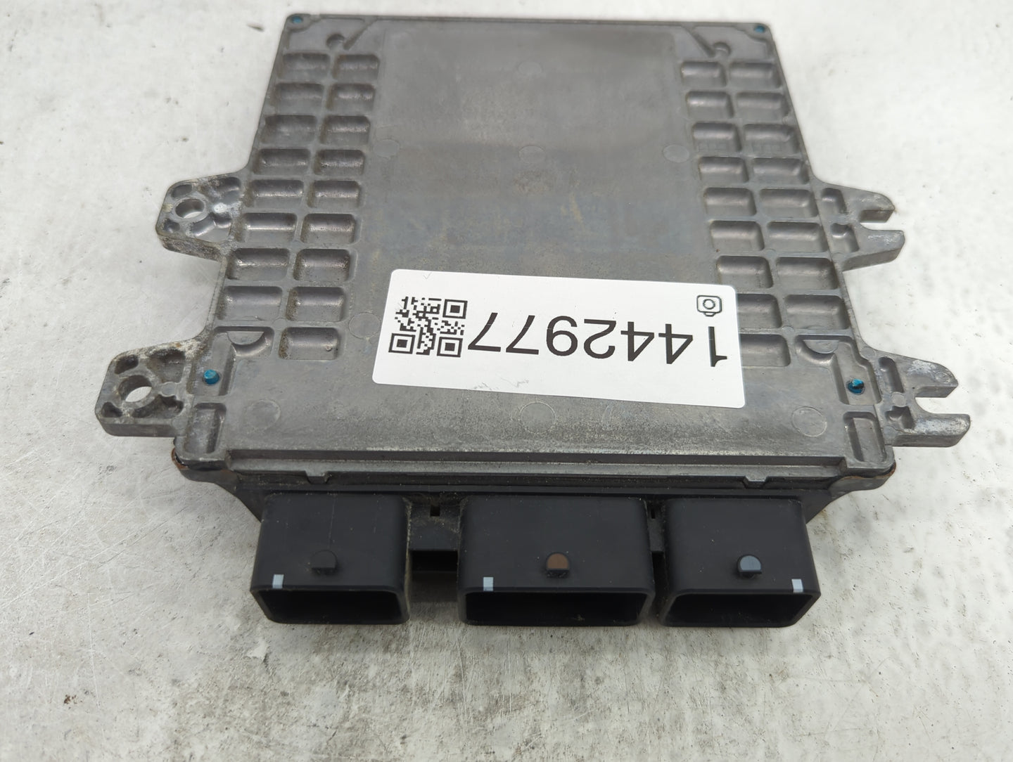 2013-2015 Nissan Rogue PCM Engine Control Computer ECU ECM PCU OEM P/N:NEC001-654 Fits Fits 2013 2014 2015 OEM Used Auto Par