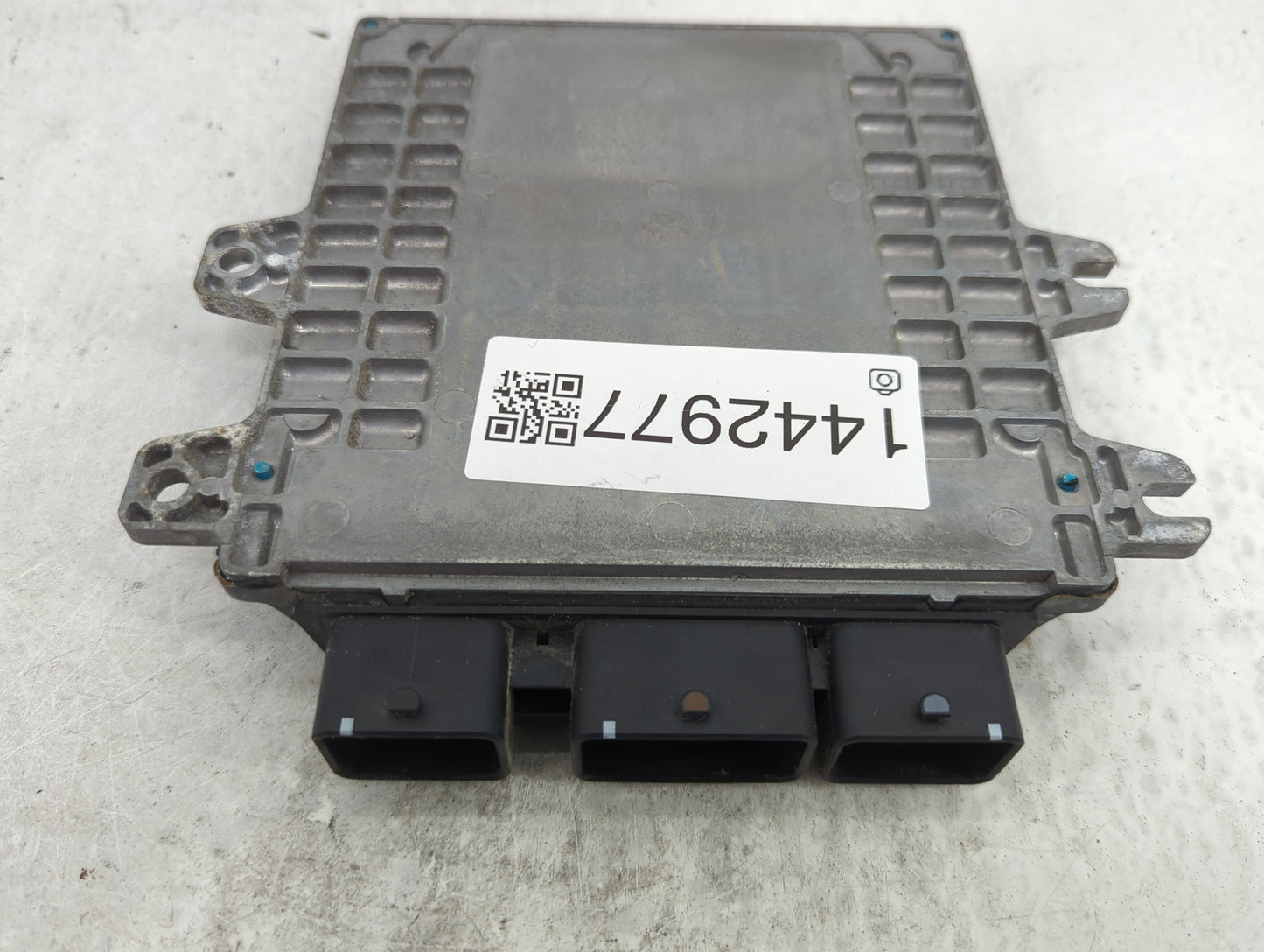 2013-2015 Nissan Rogue PCM Engine Control Computer ECU ECM PCU OEM P/N:NEC001-654 Fits Fits 2013 2014 2015 OEM Used Auto Par