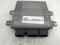 2013-2015 Nissan Rogue PCM Engine Control Computer ECU ECM PCU OEM P/N:NEC001-654 Fits Fits 2013 2014 2015 OEM Used Auto Par