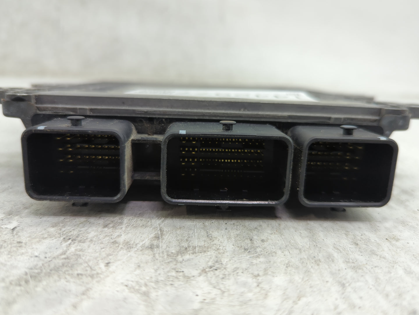 2013-2015 Nissan Rogue PCM Engine Control Computer ECU ECM PCU OEM P/N:NEC001-654 Fits Fits 2013 2014 2015 OEM Used Auto Par