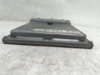 2013-2015 Nissan Rogue PCM Engine Control Computer ECU ECM PCU OEM P/N:NEC001-654 Fits Fits 2013 2014 2015 OEM Used Auto Par