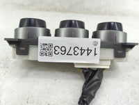 2011-2015 Nissan Rogue Climate Control Module Temperature AC/Heater Replacement P/N:27500 1VL0C 275001VL0C--A Fits OEM Used 