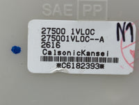 2011-2015 Nissan Rogue Climate Control Module Temperature AC/Heater Replacement P/N:27500 1VL0C 275001VL0C--A Fits OEM Used 