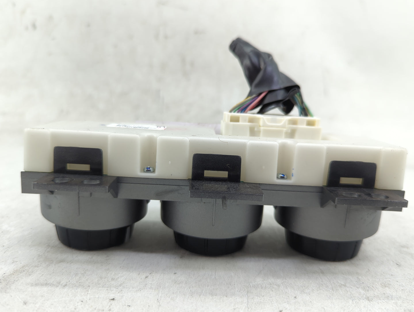 2011-2015 Nissan Rogue Climate Control Module Temperature AC/Heater Replacement P/N:27500 1VL0C 275001VL0C--A Fits OEM Used 
