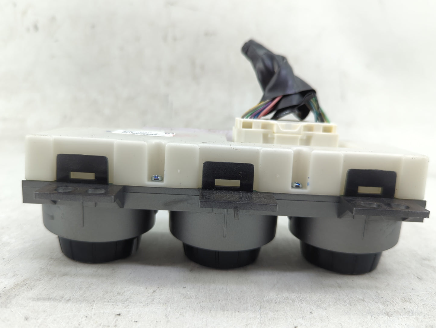 2011-2015 Nissan Rogue Climate Control Module Temperature AC/Heater Replacement P/N:27500 1VL0C 275001VL0C--A Fits OEM Used 