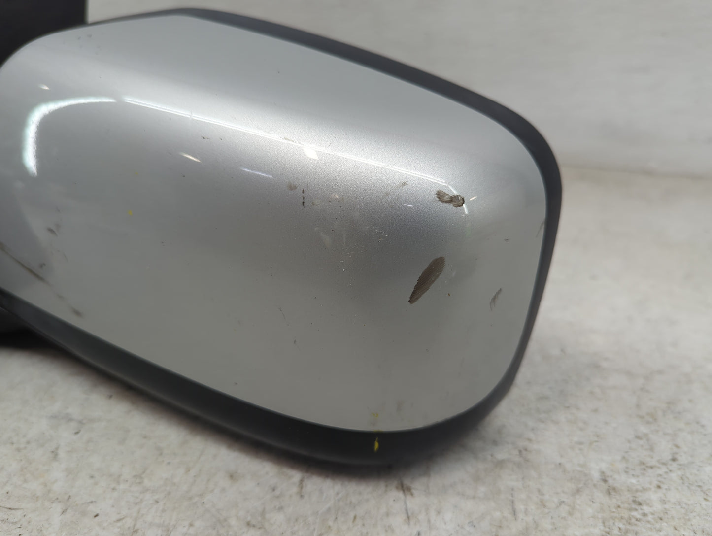 2008-2015 Nissan Rogue Driver Side View Mirror - Left Door Mirror OEM Used - Oemusedautoparts1.com