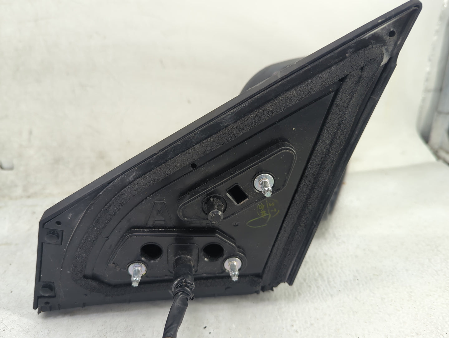 2008-2015 Nissan Rogue Passenger Side View Mirror - Right Door Mirror OEM Used - Oemusedautoparts1.com