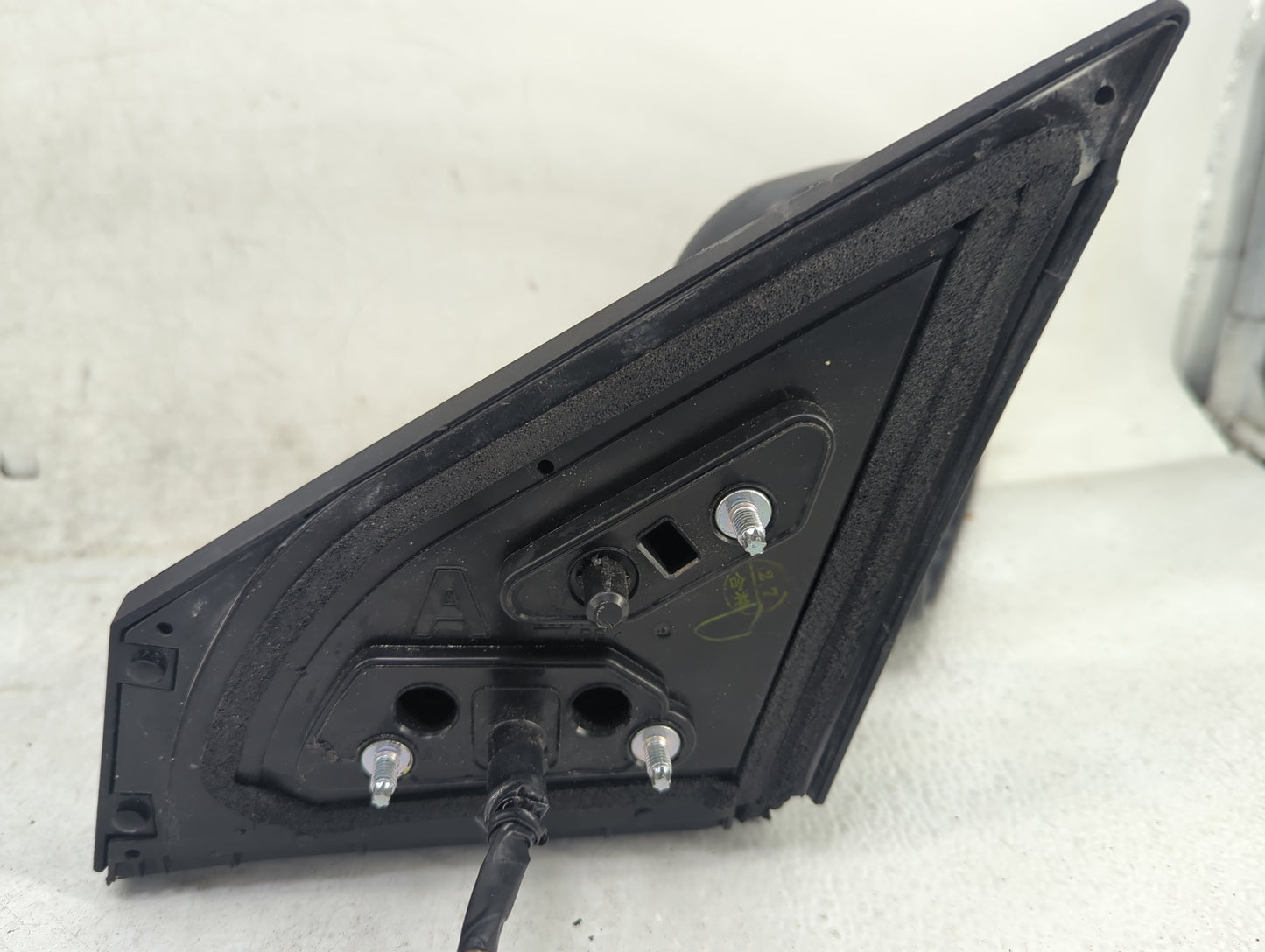 2008-2015 Nissan Rogue Passenger Side View Mirror - Right Door Mirror OEM Used - Oemusedautoparts1.com