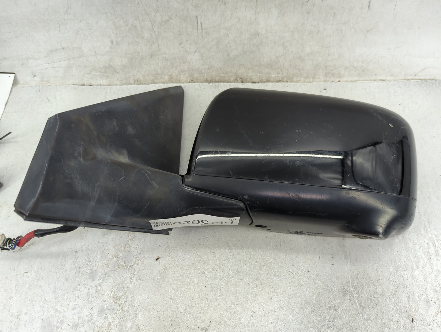 2008-2015 Nissan Rogue Passenger Side View Mirror - Right Door Mirror OEM Used - Oemusedautoparts1.com