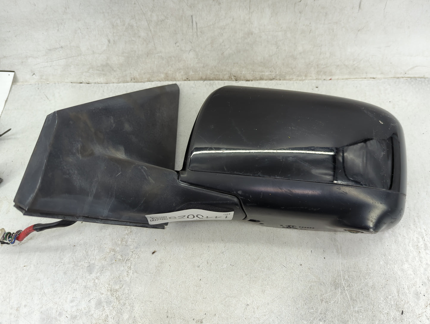 2008-2015 Nissan Rogue Passenger Side View Mirror - Right Door Mirror OEM Used - Oemusedautoparts1.com