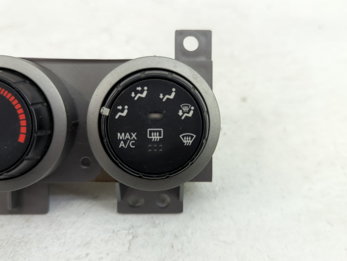 2011-2015 Nissan Rogue Climate Control Module Temperature AC/Heater Replacement P/N:27500 1VL0A AYG16553 Fits OEM Used Auto 