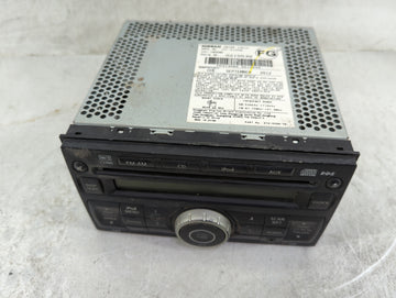2011-2015 Nissan Rogue Radio AM FM Cd Player Receiver Replacement P/N:281851WK1A PP-3135B Fits Fits 2011 2012 2013 2014 2015