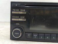 2012-2015 Nissan Rogue Radio AM FM Cd Player Receiver Replacement P/N:28185 1VX2A CQ-FN51E04D Fits Fits 2012 2013 2014 2015 