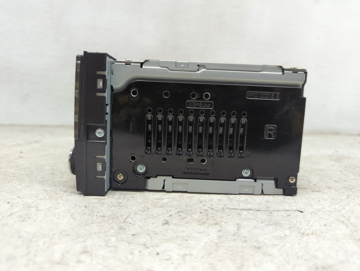2012-2015 Nissan Rogue Radio AM FM Cd Player Receiver Replacement P/N:28185 1VX2A CQ-FN51E04D Fits Fits 2012 2013 2014 2015 