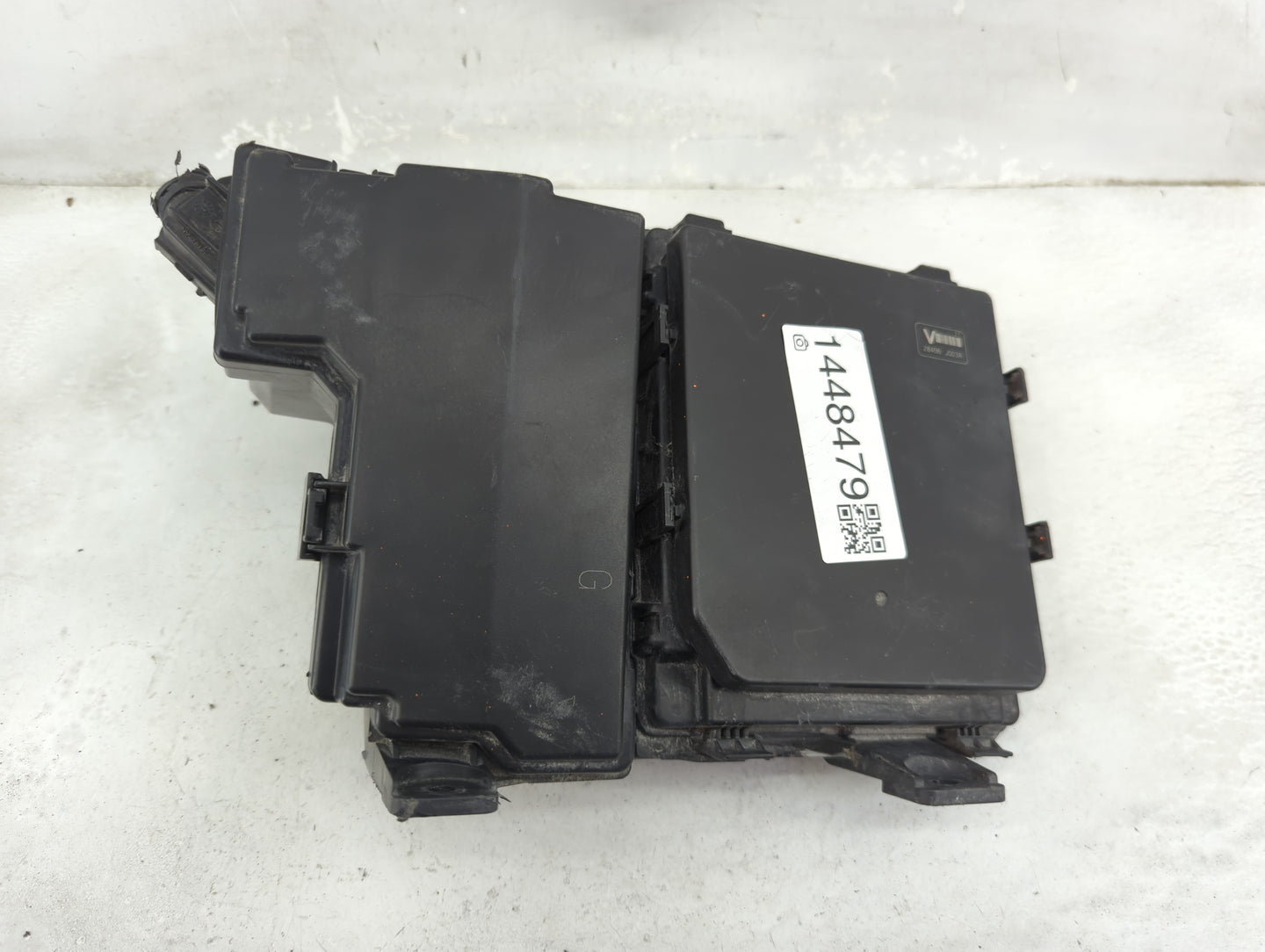 2012-2015 Nissan Rogue Fusebox Fuse Box Panel Relay Module Fits Fits 2012 2013 2014 2015 OEM Used Auto Parts - Oemusedautopa