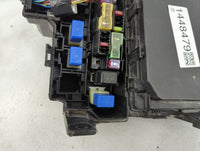2012-2015 Nissan Rogue Fusebox Fuse Box Panel Relay Module Fits Fits 2012 2013 2014 2015 OEM Used Auto Parts - Oemusedautopa
