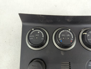 2011-2015 Nissan Rogue Climate Control Module Temperature AC/Heater Replacement P/N:27500 1VK0A 27500 1VK0A--A Fits OEM Used Auto Parts