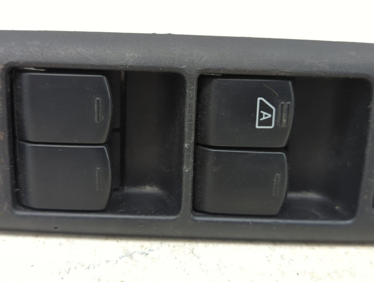 2011-2015 Nissan Rogue Master Power Window Switch Replacement Driver Side Left Fits Fits 2011 2012 2013 2014 2015 OEM Used A