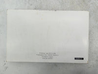 2013 Nissan Rogue Owners Manual Book Guide P/N:OM3E-0S35U1 T00UM-JM05D OEM Used Auto Parts - Oemusedautoparts1.com