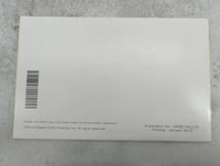 2013 Nissan Rogue Owners Manual Book Guide P/N:WB3E NALLU3 OEM Used Auto Parts - Oemusedautoparts1.com