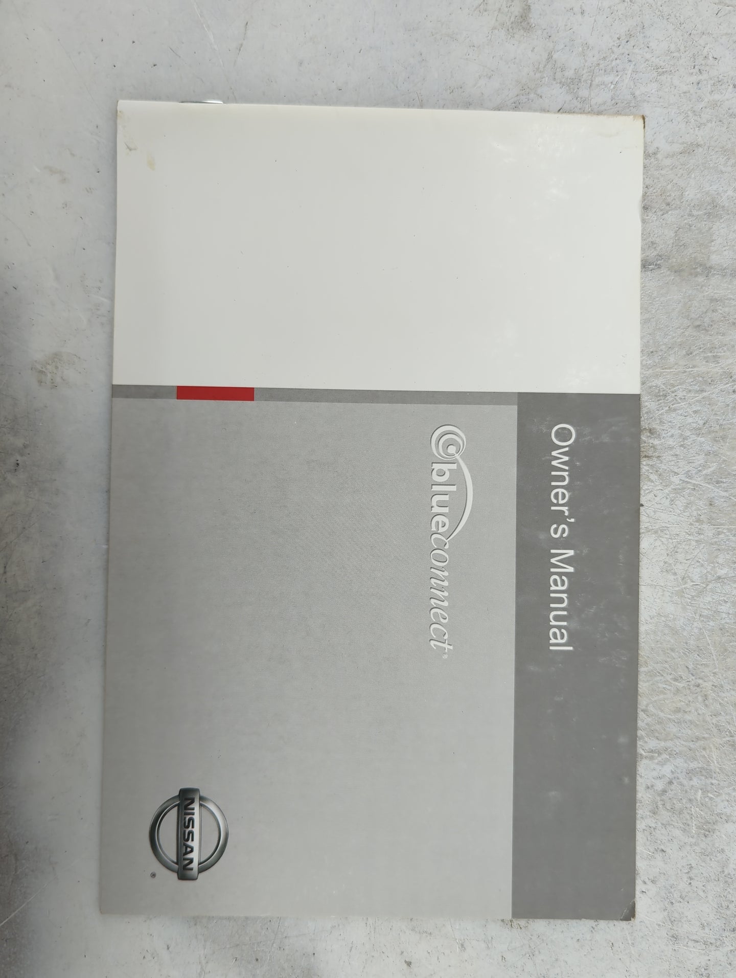 2013 Nissan Rogue Owners Manual Book Guide P/N:WB3E NALLU3 OEM Used Auto Parts - Oemusedautoparts1.com