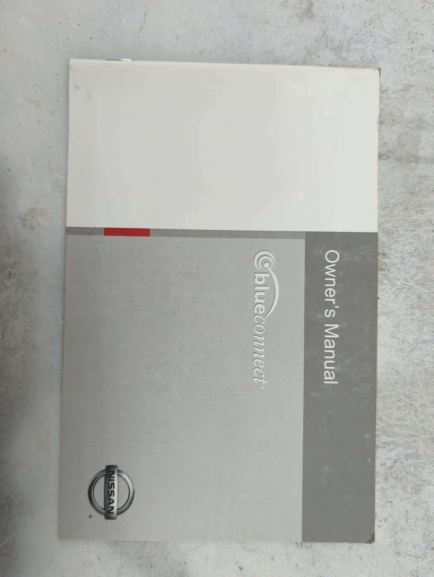 2013 Nissan Rogue Owners Manual Book Guide P/N:WB3E NALLU3 OEM Used Auto Parts - Oemusedautoparts1.com