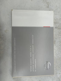 2013 Nissan Rogue Owners Manual Book Guide P/N:WB3E NALLU3 OEM Used Auto Parts - Oemusedautoparts1.com