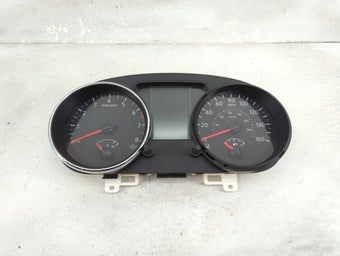 compare product 2012-2015 Nissan Rogue Instrument Cluster Speedometer Gauges P/N:24810 1VX5A VPAASF-10849-KFE Miles:95K Fits OEM Used Auto Parts