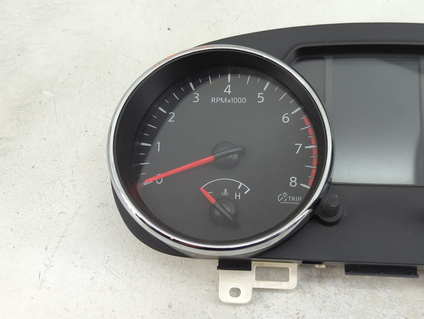 2012-2015 Nissan Rogue Instrument Cluster Speedometer Gauges P/N:24810 1VX5A VPAASF-10849-KFE Miles:95K Fits OEM Used Auto P