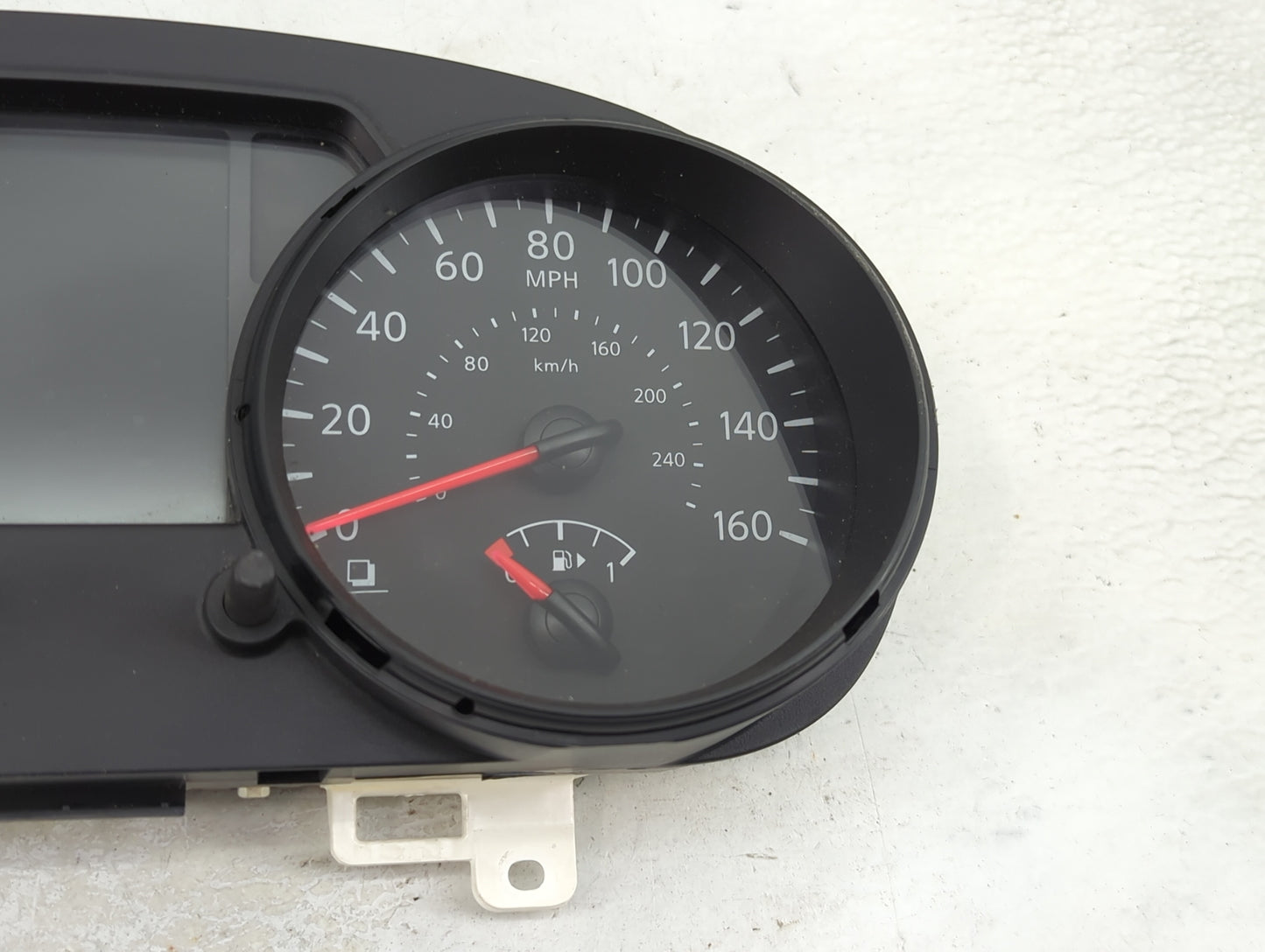 2012-2015 Nissan Rogue Instrument Cluster Speedometer Gauges P/N:24810 1VX5A VPAASF-10849-KFE Miles:95K Fits OEM Used Auto P