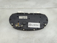 2012-2015 Nissan Rogue Instrument Cluster Speedometer Gauges P/N:24810 1VX5A VPAASF-10849-KFE Miles:95K Fits OEM Used Auto P