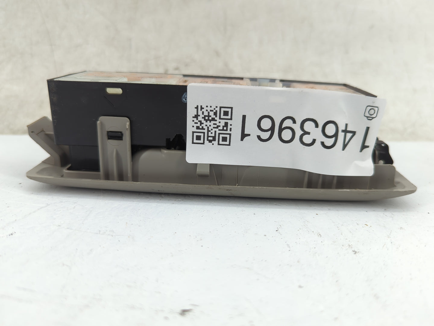 2011-2015 Nissan Rogue Master Power Window Switch Replacement Driver Side Left Fits Fits 2011 2012 2013 2014 2015 OEM Used A