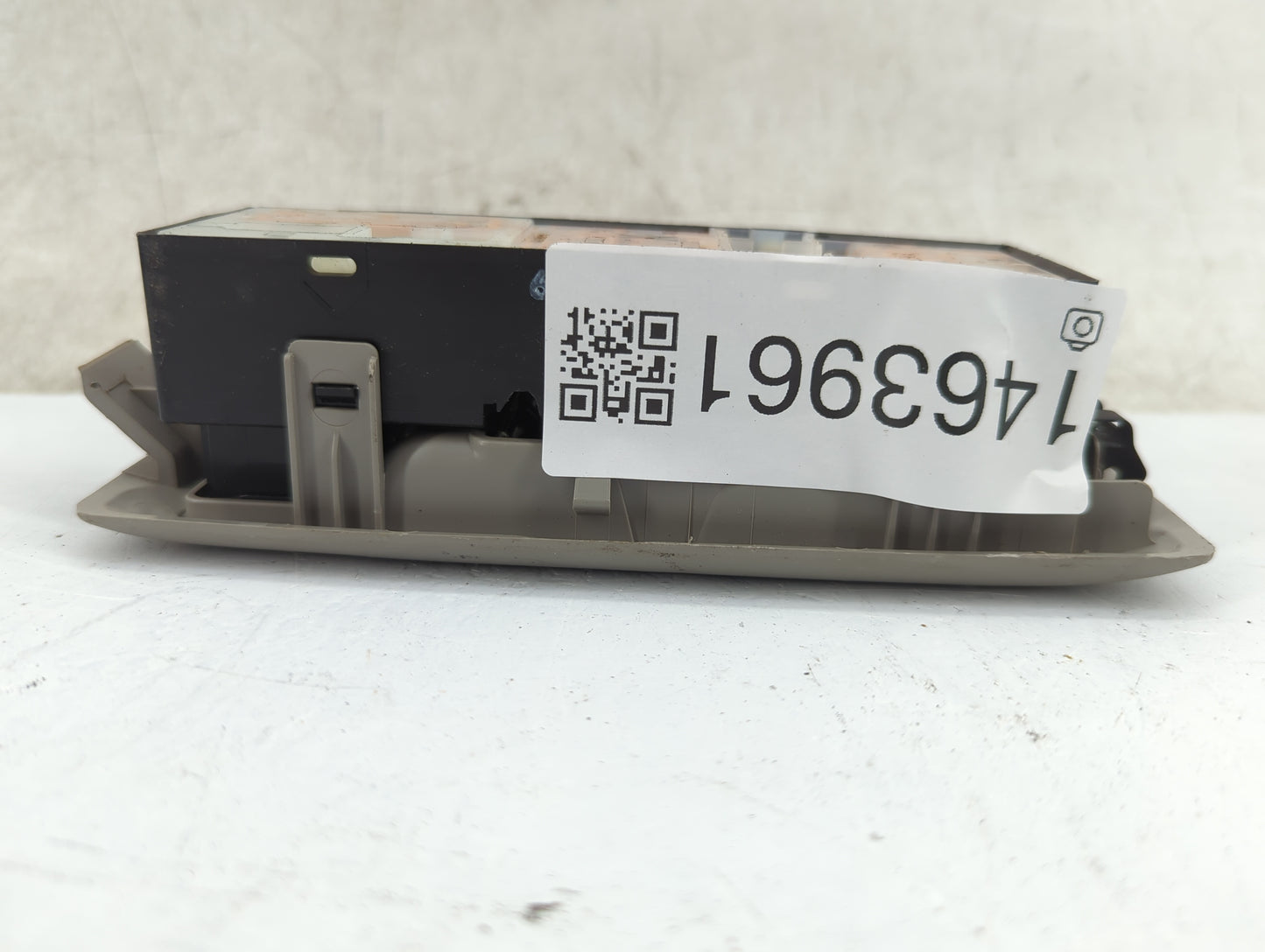2011-2015 Nissan Rogue Master Power Window Switch Replacement Driver Side Left Fits Fits 2011 2012 2013 2014 2015 OEM Used A
