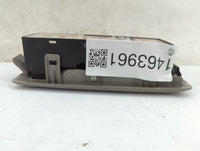 2011-2015 Nissan Rogue Master Power Window Switch Replacement Driver Side Left Fits Fits 2011 2012 2013 2014 2015 OEM Used A