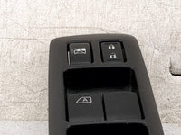 2011-2015 Nissan Rogue Master Power Window Switch Replacement Driver Side Left Fits Fits 2011 2012 2013 2014 2015 OEM Used A