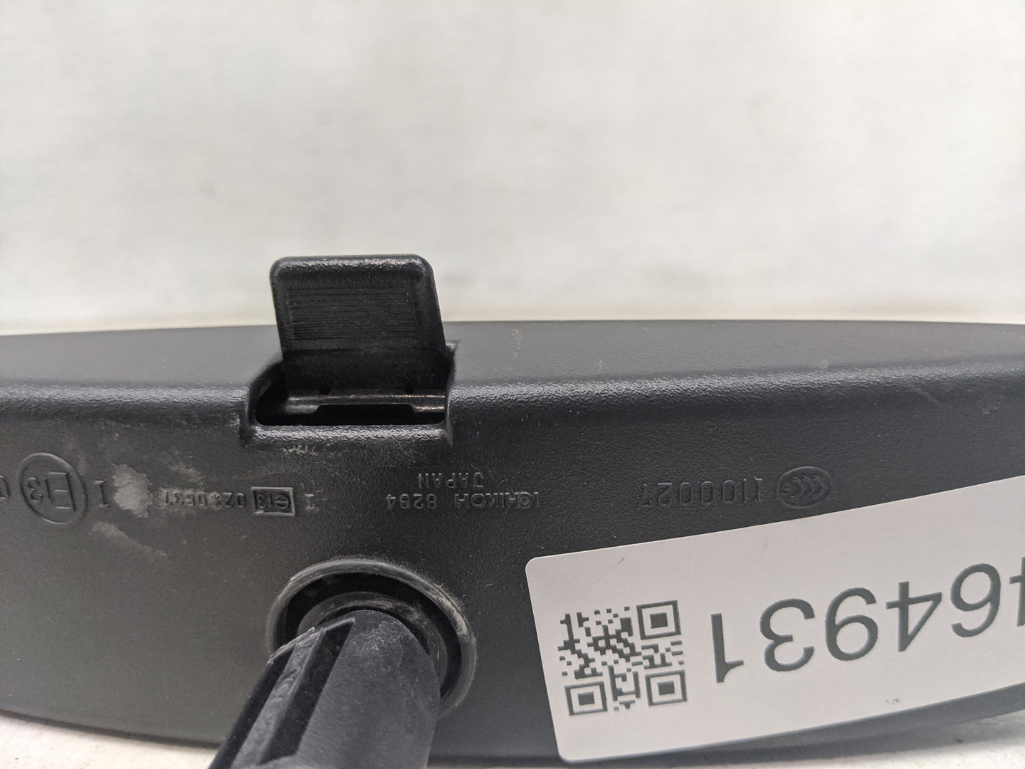 2014-2022 Nissan Rogue Interior Rear View Mirror Replacement OEM P/N:IGAHKOH 8284 1100027 Fits OEM Used Auto Parts - Oemused