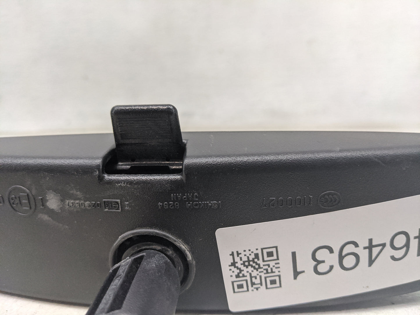 2014-2022 Nissan Rogue Interior Rear View Mirror Replacement OEM P/N:IGAHKOH 8284 1100027 Fits OEM Used Auto Parts - Oemused