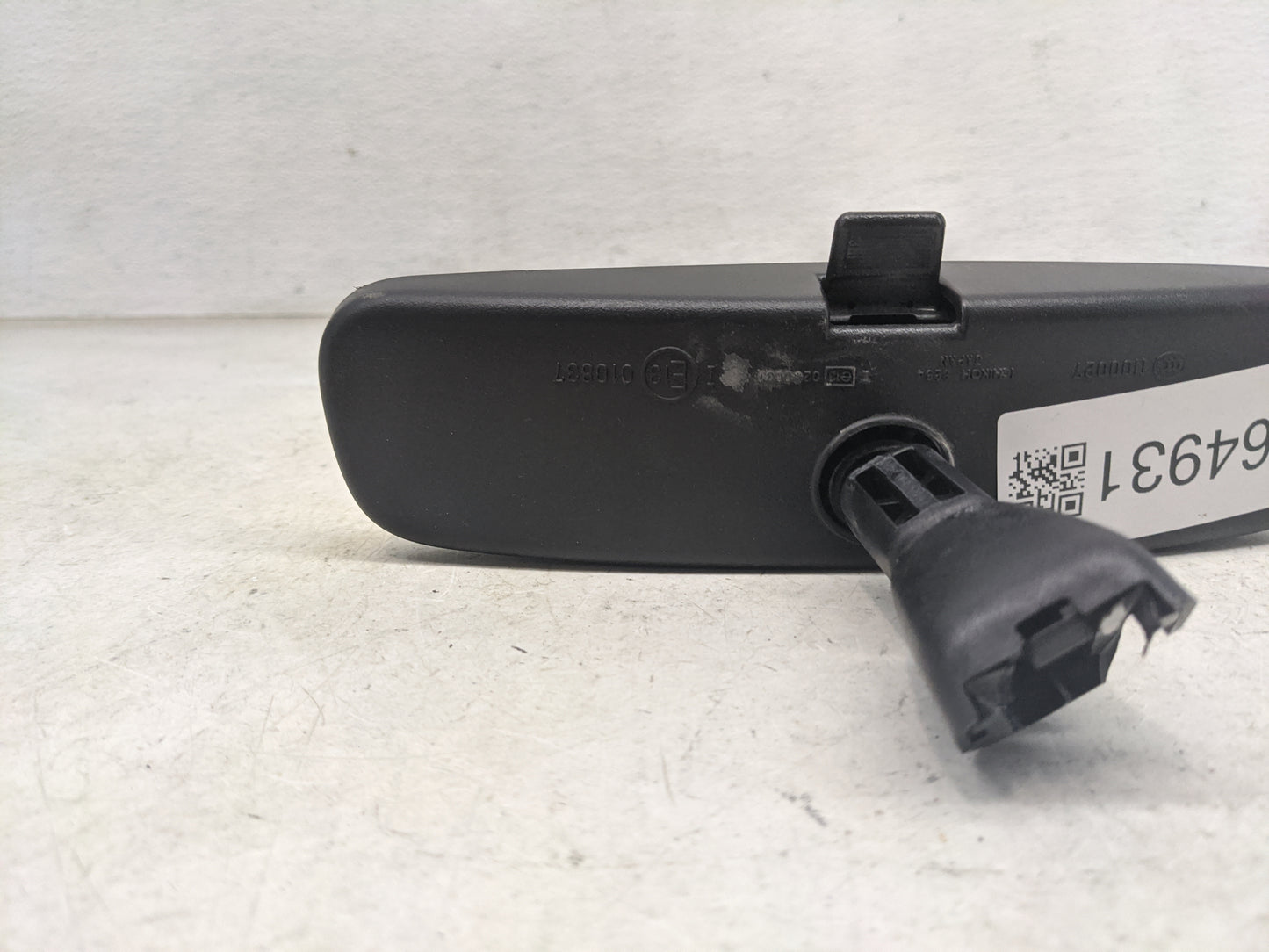 2014-2022 Nissan Rogue Interior Rear View Mirror Replacement OEM P/N:IGAHKOH 8284 1100027 Fits OEM Used Auto Parts - Oemused