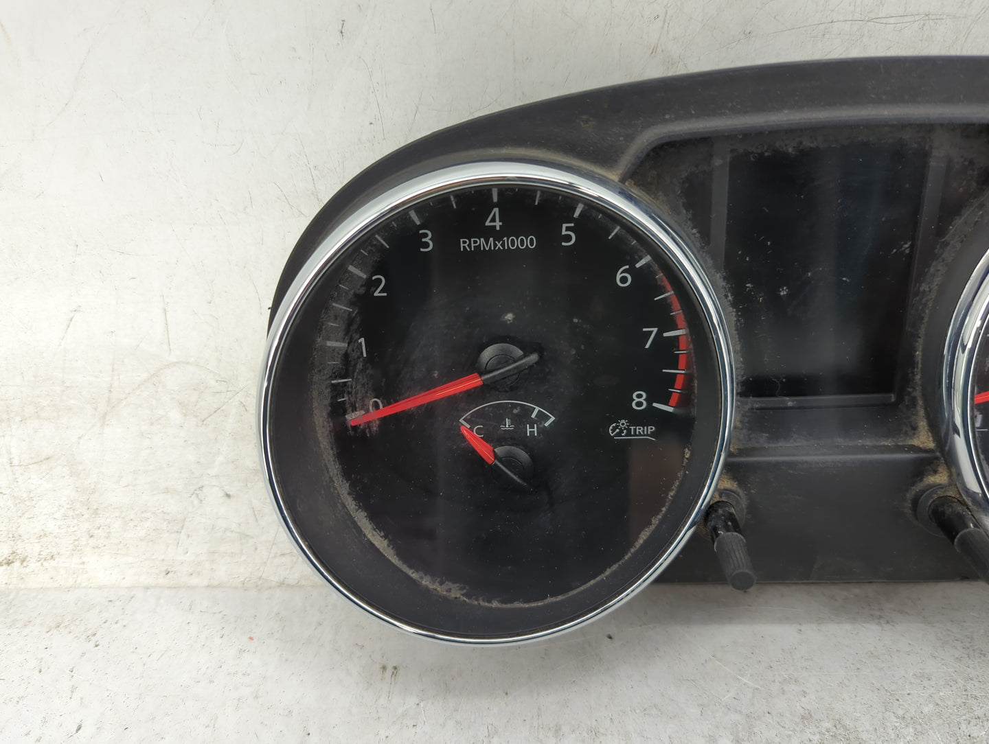 2012-2015 Nissan Rogue Instrument Cluster Speedometer Gauges P/N:248101VX5A VPAASF-10849-KFE Miles: Fits Fits 2012 2013 2014