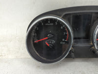 2012-2015 Nissan Rogue Instrument Cluster Speedometer Gauges P/N:248101VX5A VPAASF-10849-KFE Miles: Fits Fits 2012 2013 2014