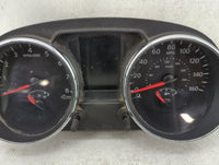 2012-2015 Nissan Rogue Instrument Cluster Speedometer Gauges P/N:248101VX5A VPAASF-10849-KFE Miles: Fits Fits 2012 2013 2014