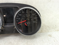 2012-2015 Nissan Rogue Instrument Cluster Speedometer Gauges P/N:248101VX5A VPAASF-10849-KFE Miles: Fits Fits 2012 2013 2014