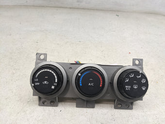 compare product 2011-2015 Nissan Rogue Climate Control Module Temperature AC/Heater Replacement P/N:27500 1VL0C 275001VL0C--A Fits OEM Used Auto Parts