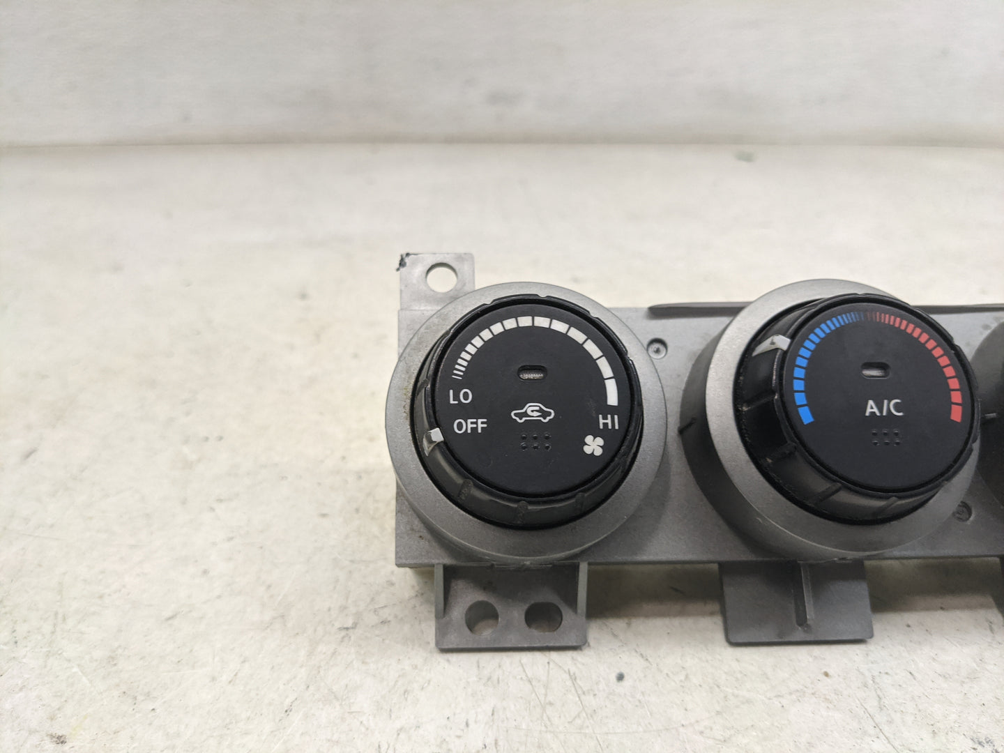 2011-2015 Nissan Rogue Climate Control Module Temperature AC/Heater Replacement P/N:27500 1VL0C 275001VL0C--A Fits OEM Used 