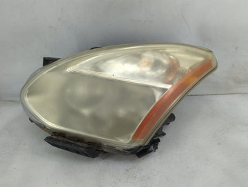 2013-2015 Nissan Rogue Driver Left Oem Head Light Headlight Lamp - Oemusedautoparts1.com