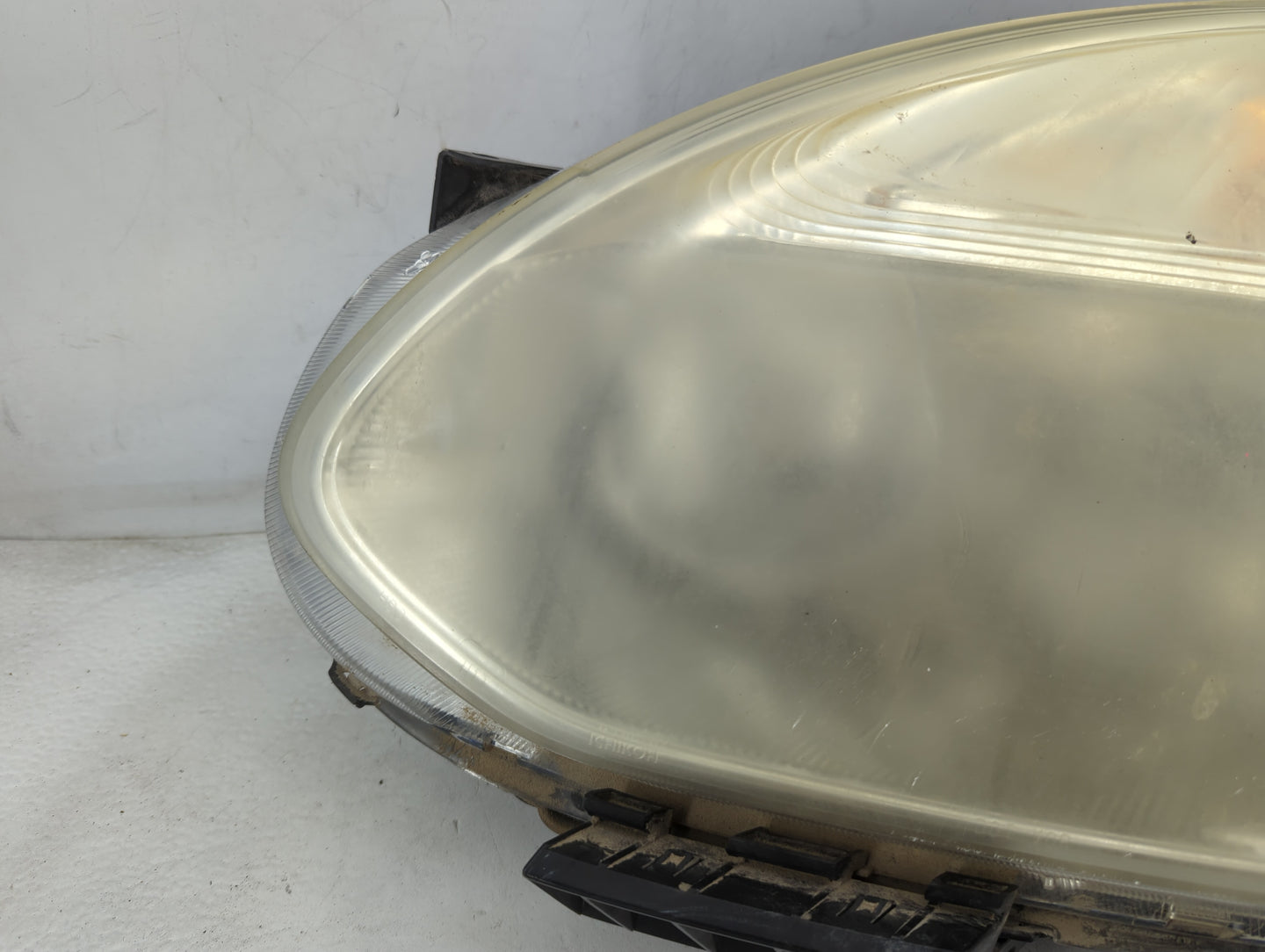 2013-2015 Nissan Rogue Driver Left Oem Head Light Headlight Lamp - Oemusedautoparts1.com