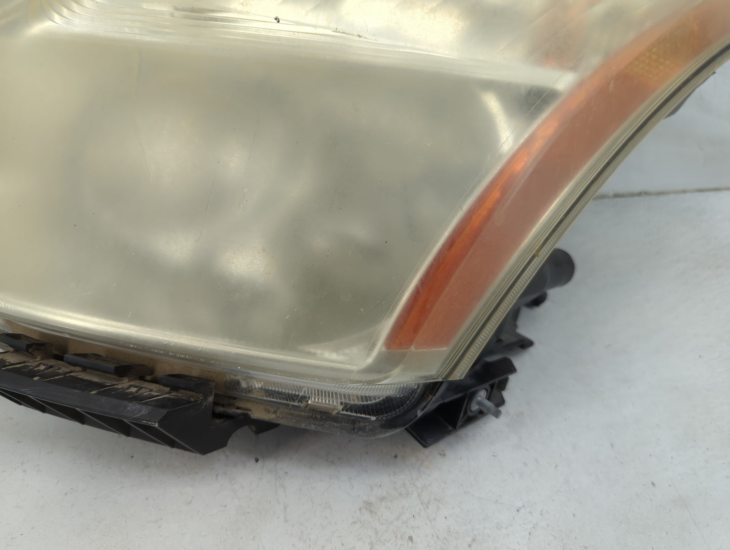 2013-2015 Nissan Rogue Driver Left Oem Head Light Headlight Lamp - Oemusedautoparts1.com